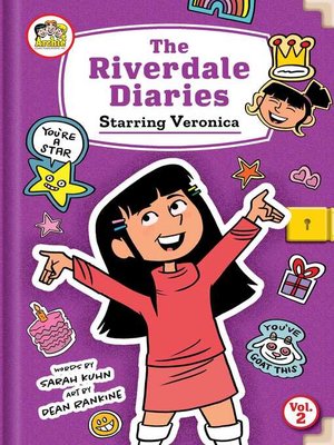 cover image of The Riverdale Diaries, Volume 2